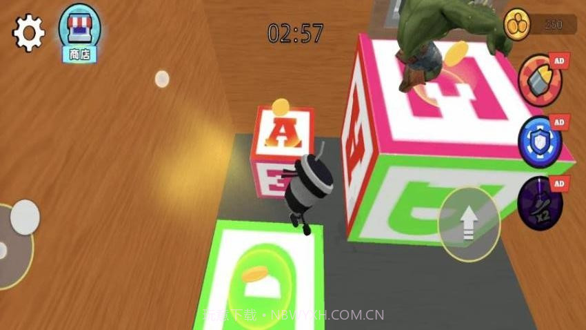 双侠闯谜关汉化版截图3