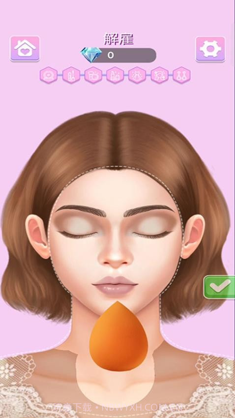 换装小姐姐来了离线版截图4