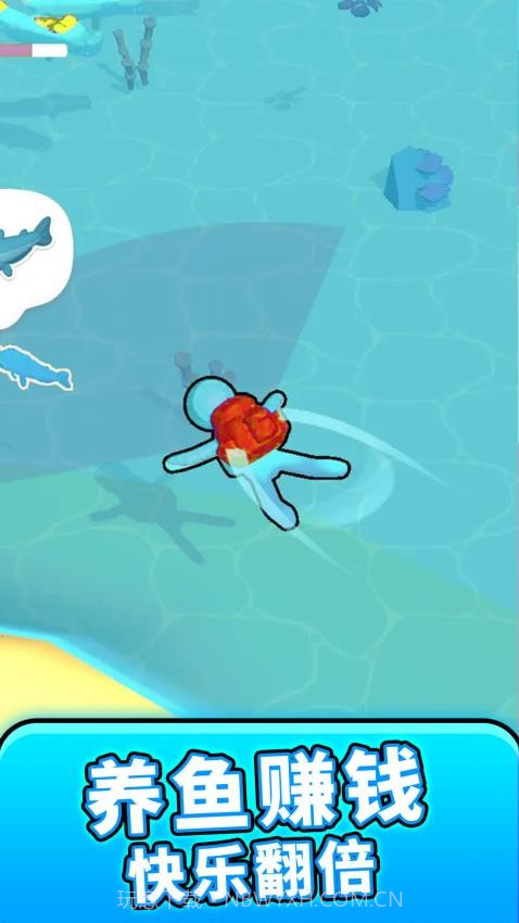 摸鱼精英模拟器官方版截图2