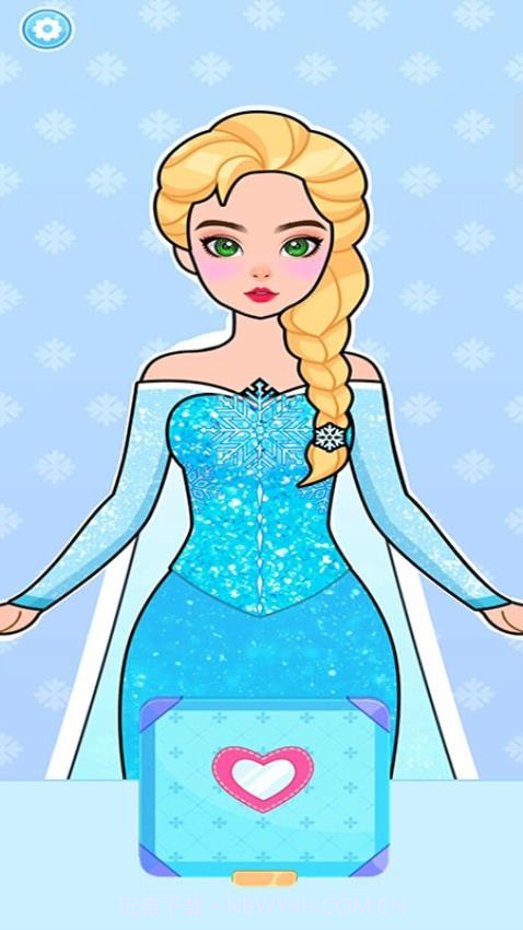 美丽公主梦正版截图2