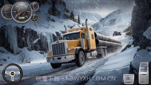 重卡人生精简版截图4 重卡人生精简版截图4