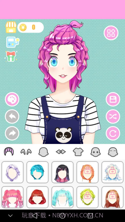 装扮小萝莉免广告版截图3