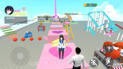 零分试卷跑酷单机版截图2