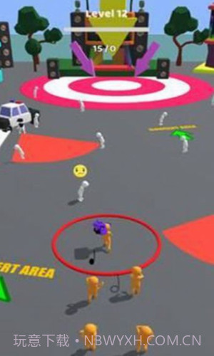 派对摇滚3D截图1