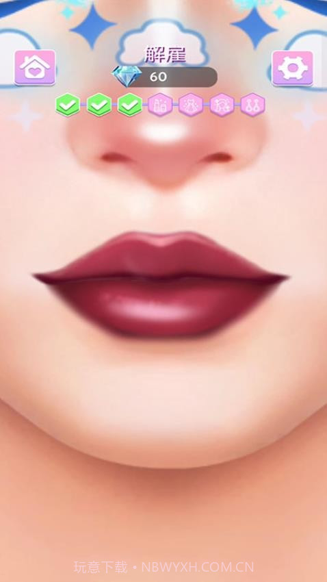 换装小姐姐来了存档版截图1