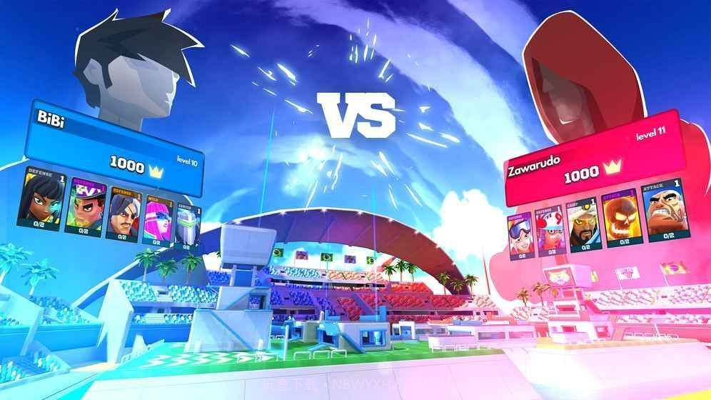 专业射手无限金币钻石版截图2