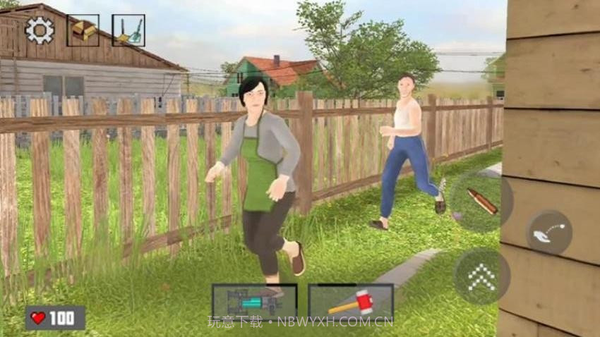 逃脱老师存档版截图1