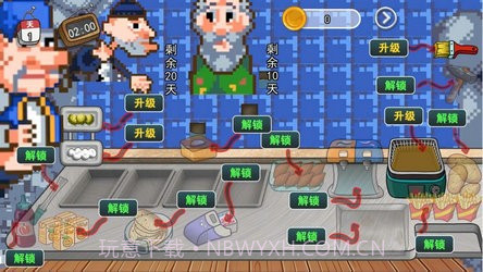 沙威玛像素小店完整版截图2