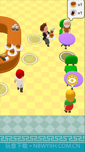 我的完美医院无限金币版截图1