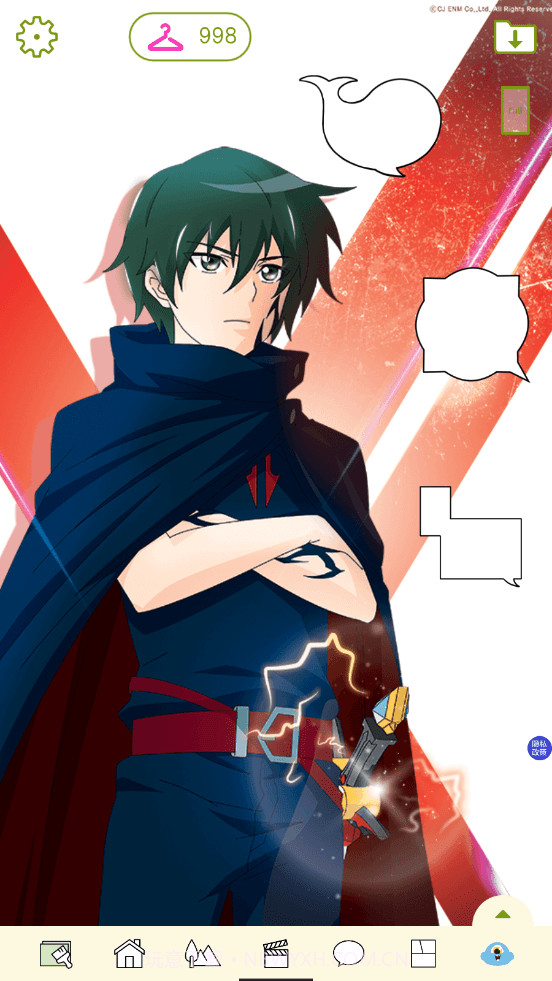 舞会美发装扮截图3