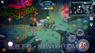 闪灵猎人最新版截图4 闪灵猎人最新版截图4