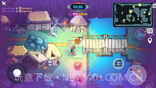 闪灵猎人最新版截图2 闪灵猎人最新版截图2