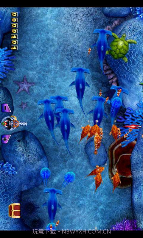 海底打猎截图2
