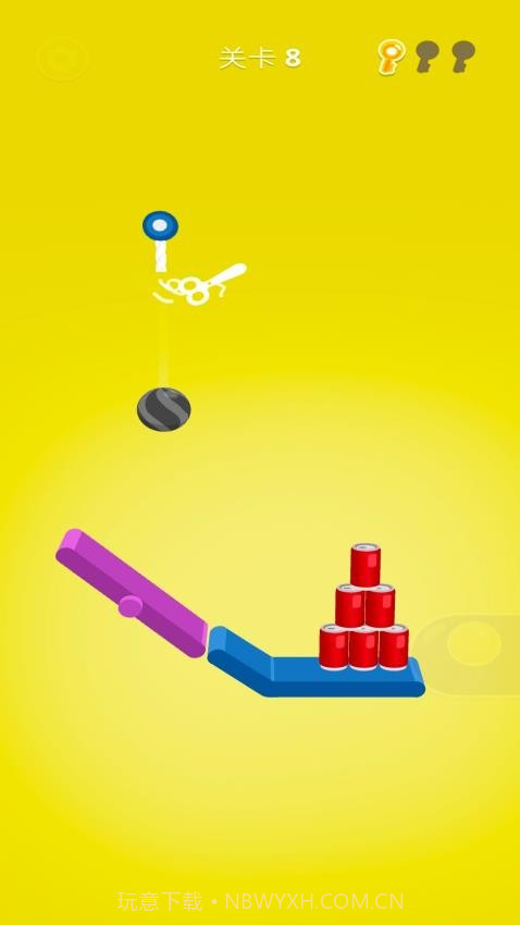 脑洞剪绳官方版截图2