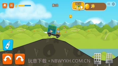 狂飙越野官方版截图2