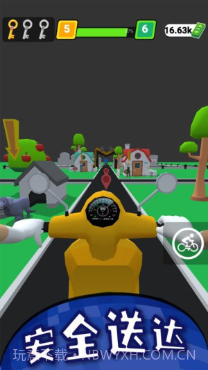 煎饼物语高画质版截图2