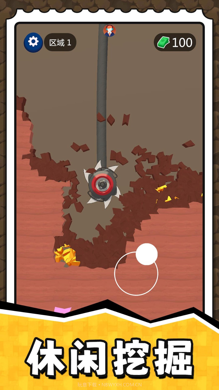 挖掘奇缘探险家最新版截图4