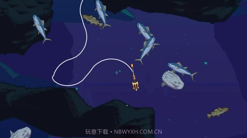 钓鱼佬模拟测试版截图2 钓鱼佬模拟测试版截图2