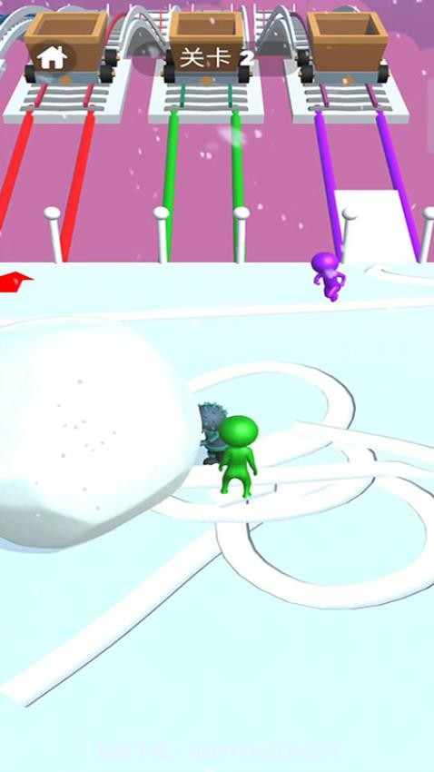 疯狂挑战赛付费版截图3