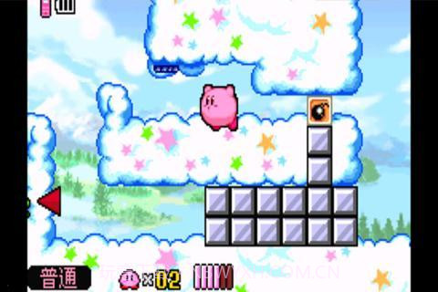 星之卡比镜之迷宫截图3 星之卡比镜之迷宫截图3