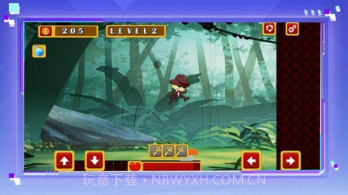 小侠探秘修改版截图3