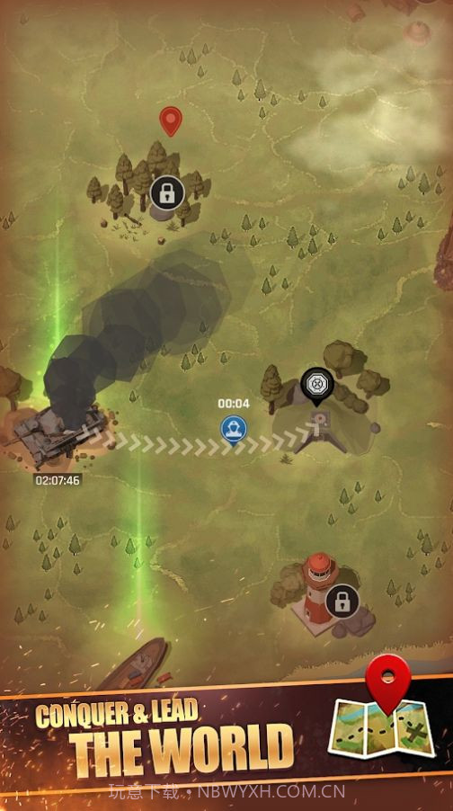 最后的战争庇护英雄截图3