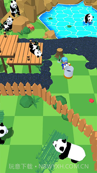 动物园清理精简版截图3 动物园清理精简版截图3