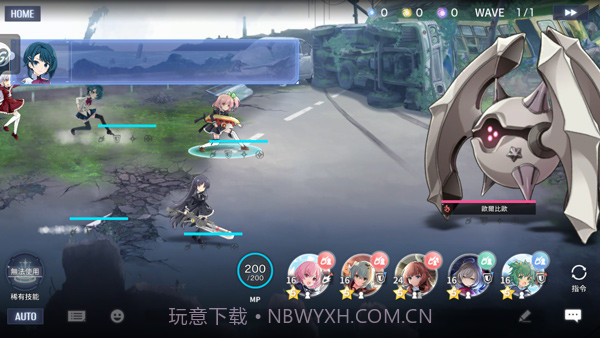 突击莉莉Last Bullet正版截图3