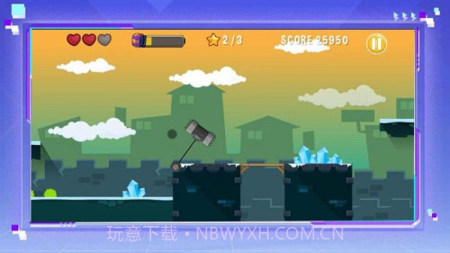 企鹅跳跳侠离线版截图4