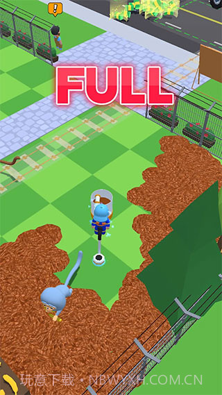 动物园清理国际版截图1