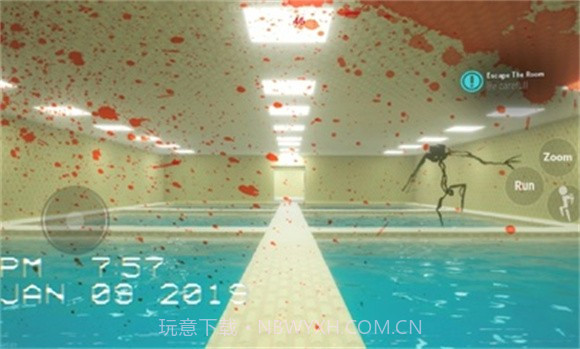 逃离后室RTX原版截图2