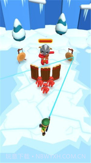 人类神弓手截图1