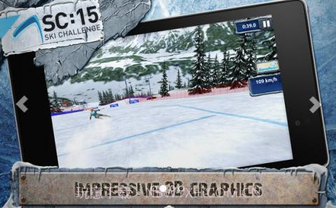 极限滑雪挑战赛15截图1