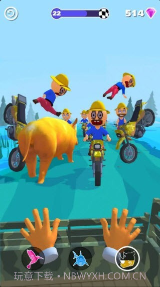 丛林召唤师完整版截图1