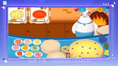 披萨烹饪大师精简版截图1