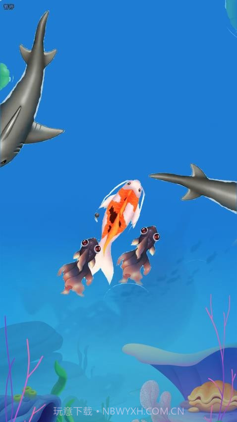 吞噬大作战存档版截图2