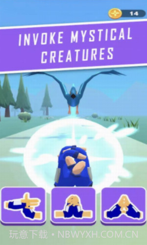 怪物战斗大乱斗截图3