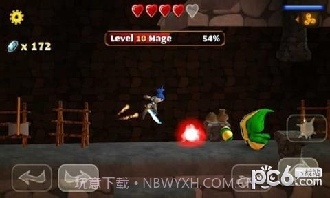 少年剑客官网版截图2