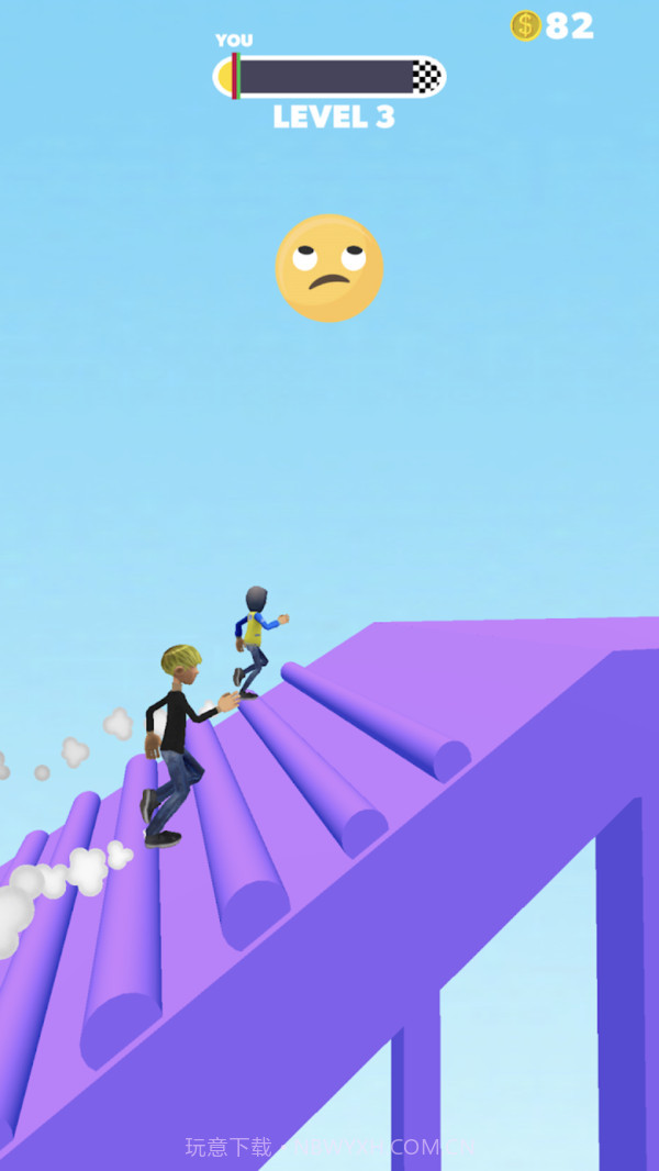 大长腿冲冲冲截图5