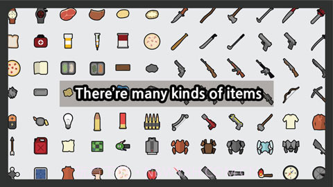 死城僵尸生存正版截图1 死城僵尸生存正版截图1