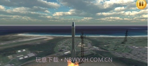 火箭模拟器官网版截图2