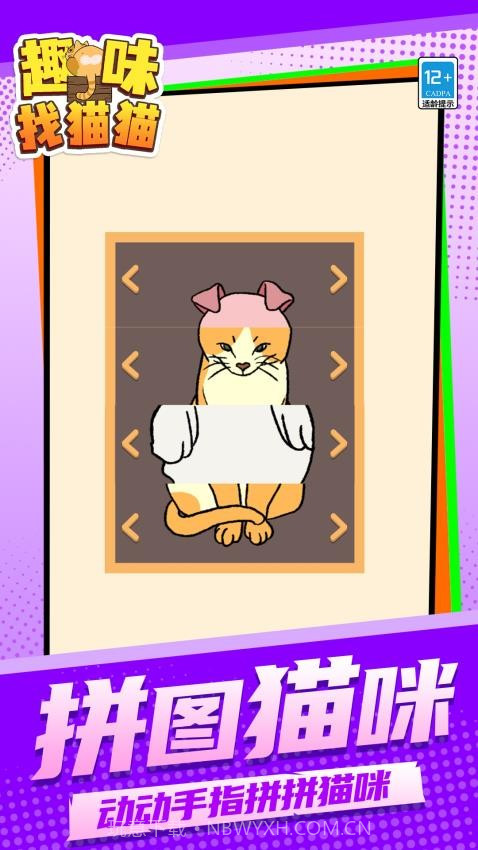 趣味找猫猫官方版截图2
