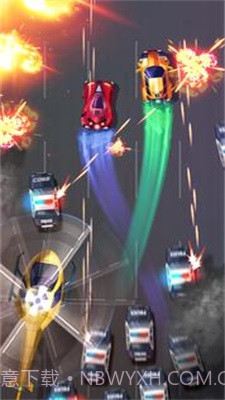 复仇战斗竞速截图3