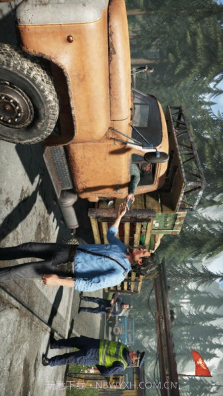 边境守卫模拟单机版截图3