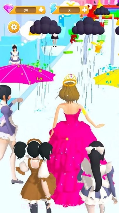 抓捕极限跑酷完整版截图4