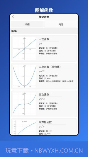 图解函数安卓正版截图4