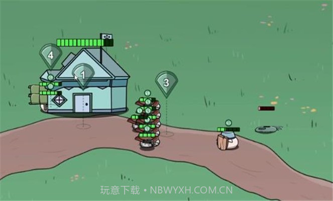 动物农场保卫战猪对标版截图1