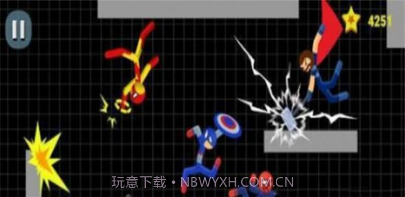 至尊棒战士截图3