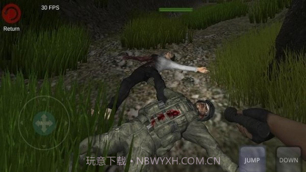 最后一个活着的的人v0.1.2手机版截图1