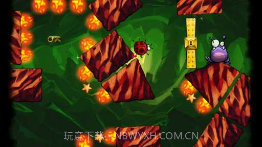 怪兽爱虫虫截图2